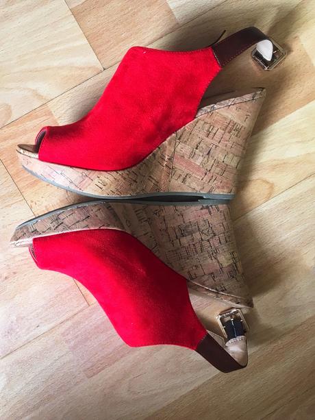 Sandále 1x obuté, 37