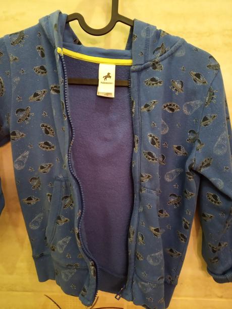 Mikina, palomino,116