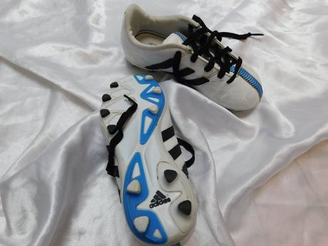 Kvalitne kopačky, adidas,28