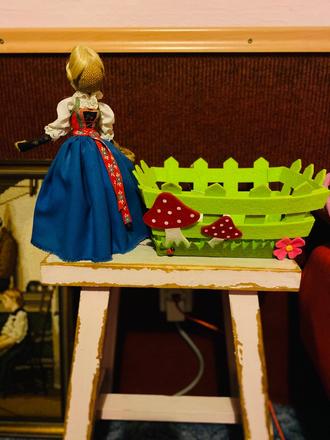 Velkonočný košík, 