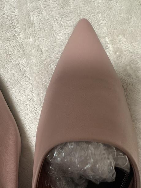 Staroružové našuchovačky na podpätku zn. zara, zara,39 / 40