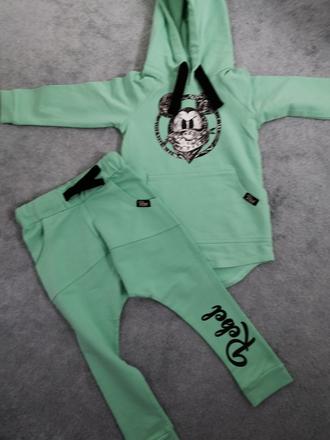 Súprava rebel kids, rebel kids,104