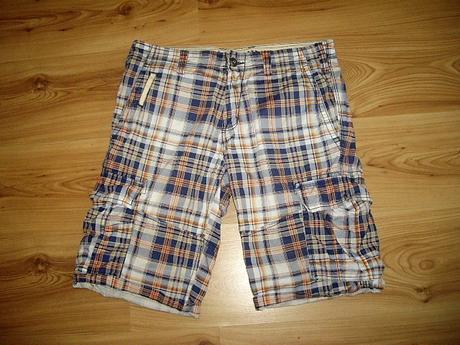 Kraťasy, c&a,48