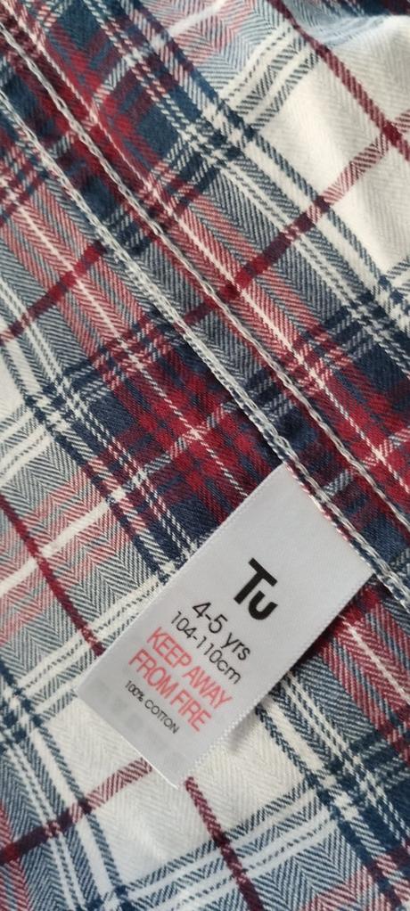 Košeľa 104/110, tu,104