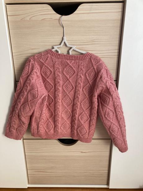 Teplý kardigan/sveter lindex, lindex,110