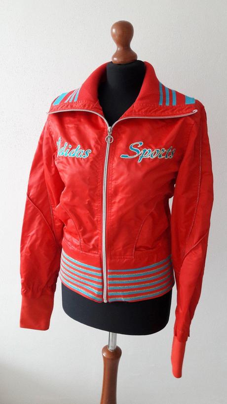 Dámska bunda, adidas,l