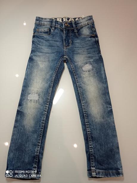 Chlapčenské rifle., takko,116