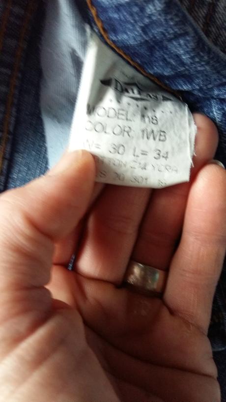 Predávam rifle dallas veľ. 30 / 34 , 30