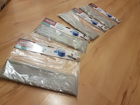 Náhradný návlek na mop lamart, 