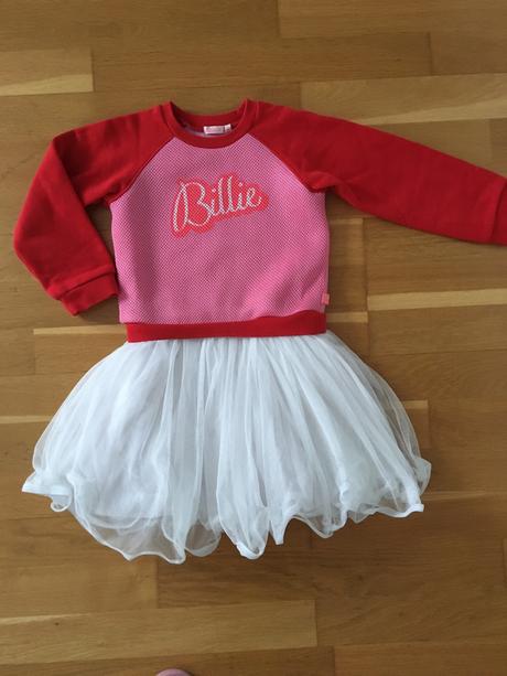 Mikinove satocky billieblush, 116