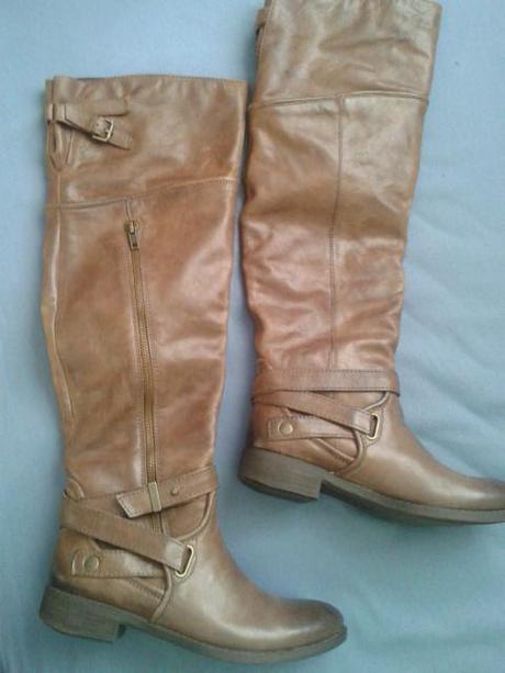 Luxury rebel cizmy kozene..37, 37