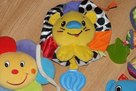 Prve hracky fisher price vyborny stav, 