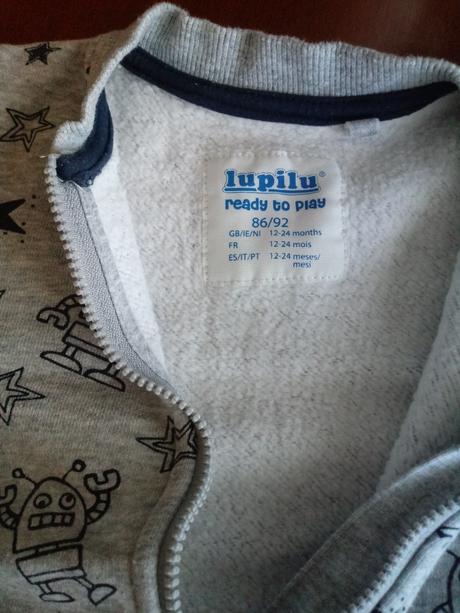 Súprava pre chlapca., lupilu,86