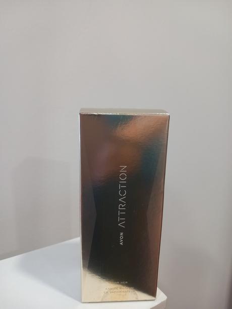 Attraction for her 50 ml - nova, 