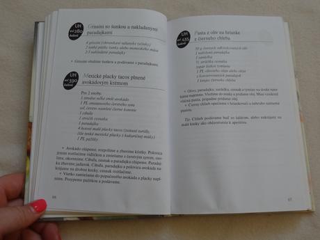 Oddelená strava kniha, 