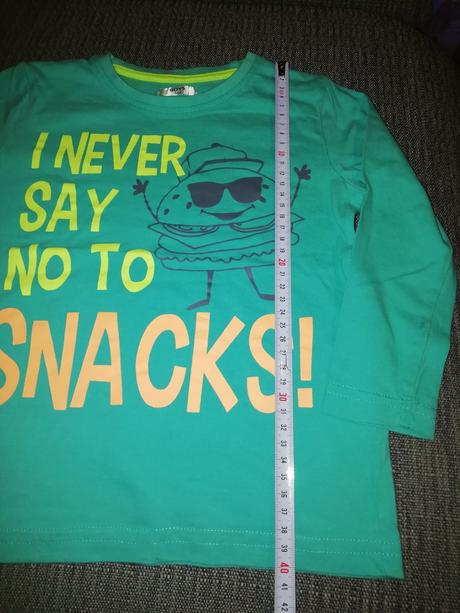 Tričko v top stave, boys,104