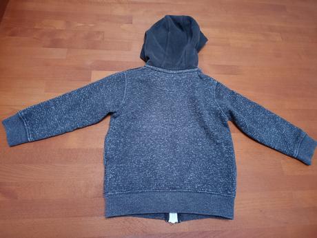 Mikina so zipsom 98/104, boys,98