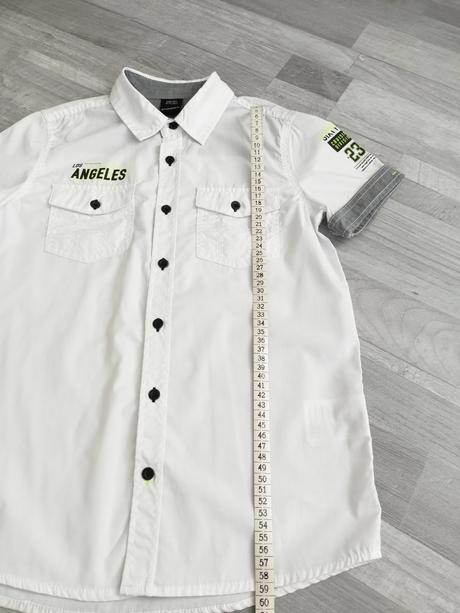 Košeľa 146/152, chapter young,146