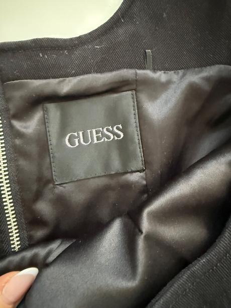 Guess biznis šaty l, guess,l