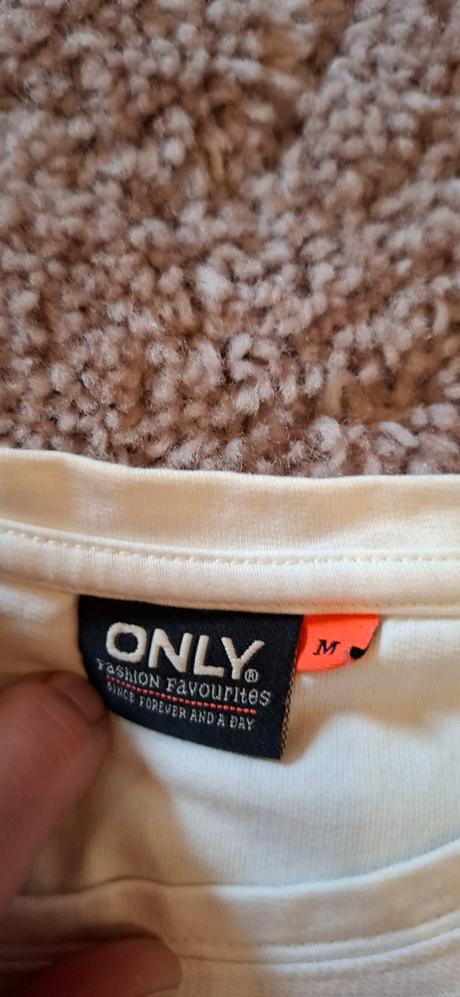 Mikina tričko only, only,m