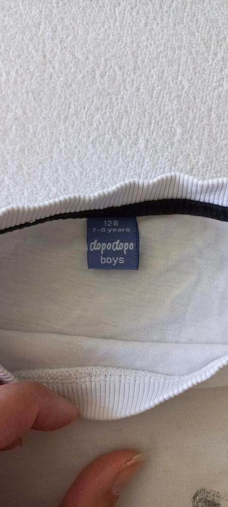 Tričko, dopodopo,128