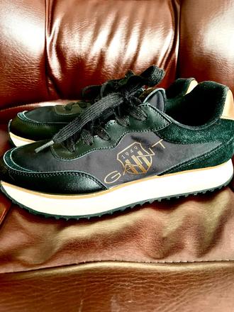 Botasky, sneakersy gant, gant,37