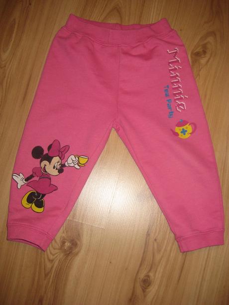 Tepláčiky s minnie, disney,86