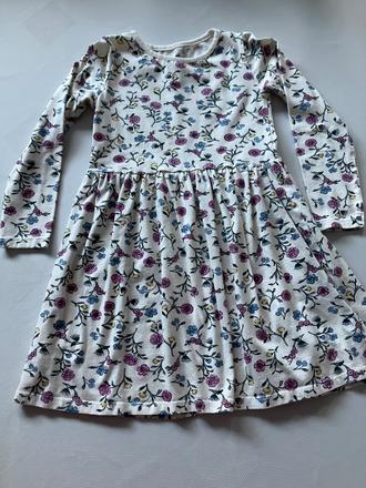 Šaty, h&m,122