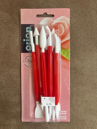 Modelovacie kostice orion, 