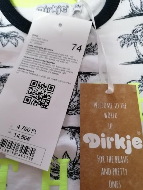 Dirkje komplet 74, dirkje,74