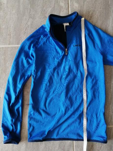 Mikina zn wedze, v 152-158, cca 14 r., wedze,152