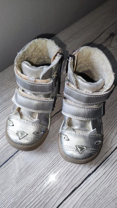 Topánky na zimu, kornecki,22