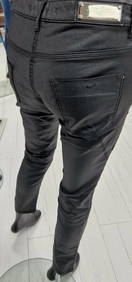 Zara kozene nohavice, zara,36