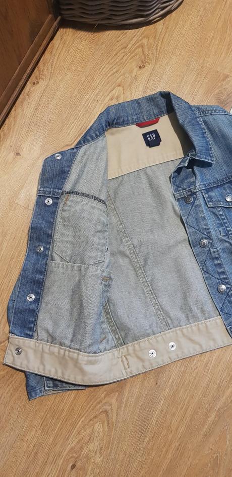 Riflova bunda gap, gap,122