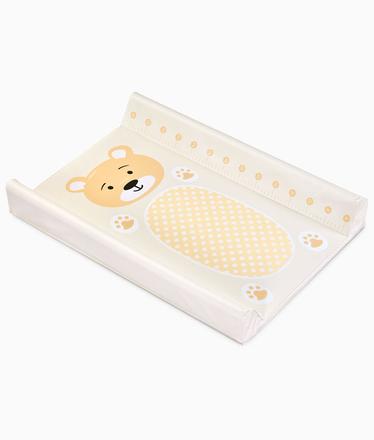 Sensillo prebaľovacia podložka mäkká medvedík, 70,