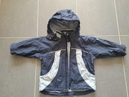 Tenká vetrovka, h&m,86