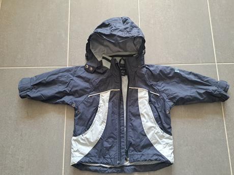 Tenká vetrovka, h&m,86