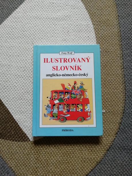 Nemecký ilustrovaný slovník, 