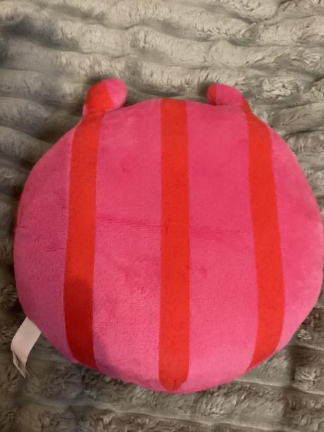 Plyšová hračka z telekomu - malý vankúšik,