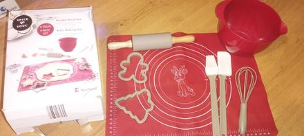 Súprava na pečenie pre deti, 