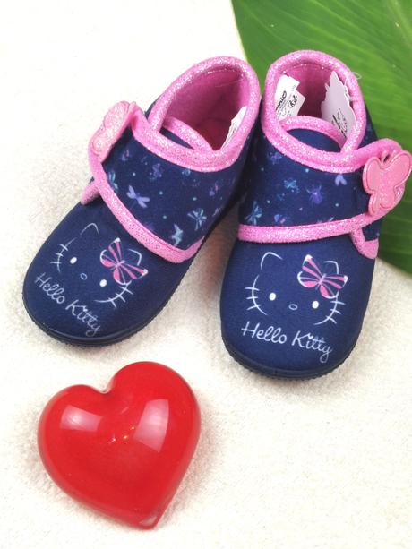 Miss kitty - krásne papučky, 22