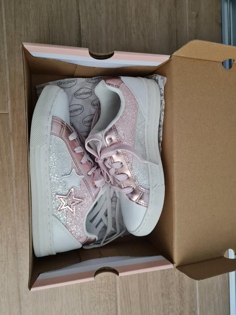 Tenisky značky graceland veľ. 33, graceland,33