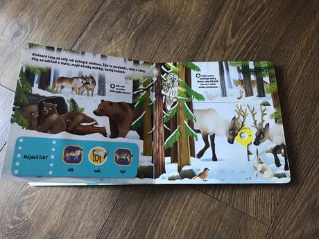 Zimné knižky pre najmänších,