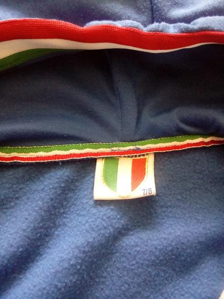Bunda italia, 128