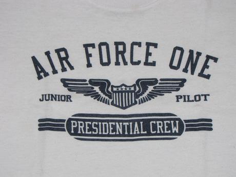 Tričko pre juniora pilota, 92