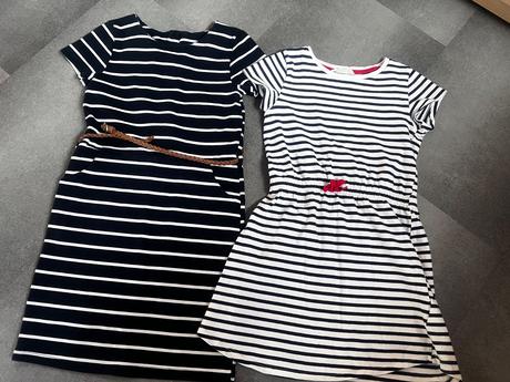 Pasikave šaty 2x, h&m,122