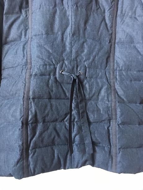 Perová bunda, c&a,42