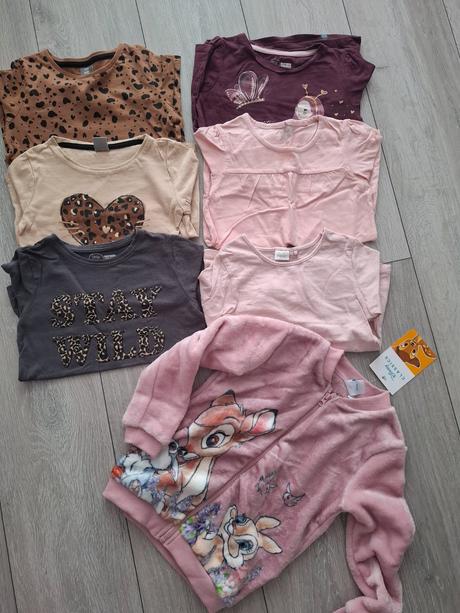 Mikina bambi, pepco,116