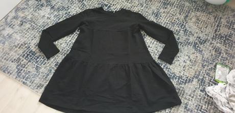 Mikinové šaty/tunika xs, bershka,xs
