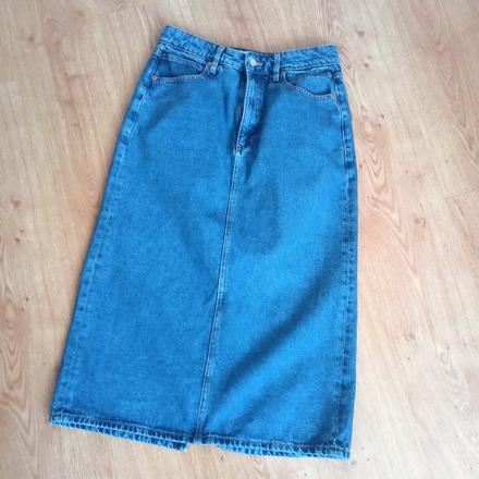 Rifľová sukňa reserved, reserved,m